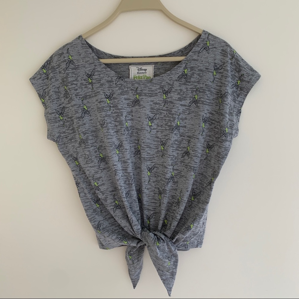 🌸🌸🌸 Disney Couture T-shirt Tinkerbell